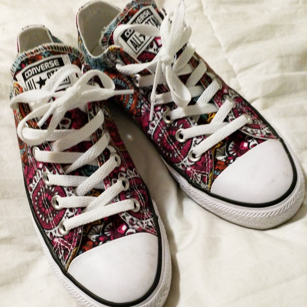 Converse sneakers